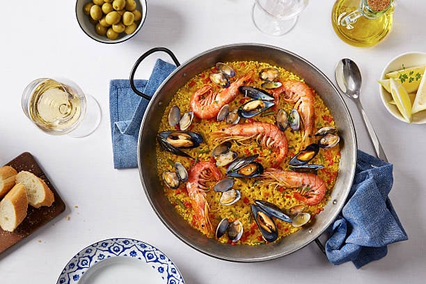 Restaurante especializado en arroces en Tapia Casariego - La Rula de Tapia