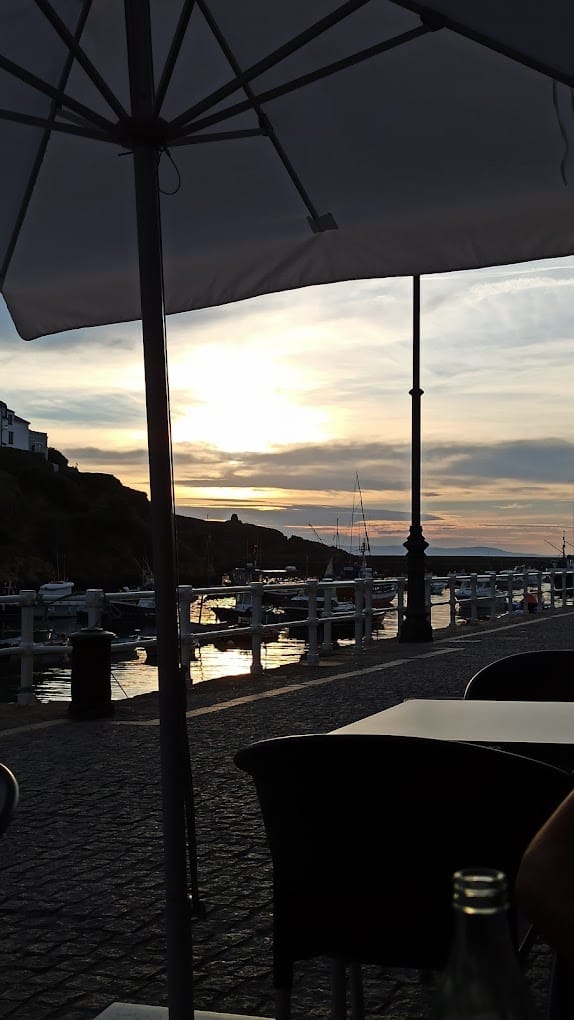 La Rula de Tapia - El restaurante